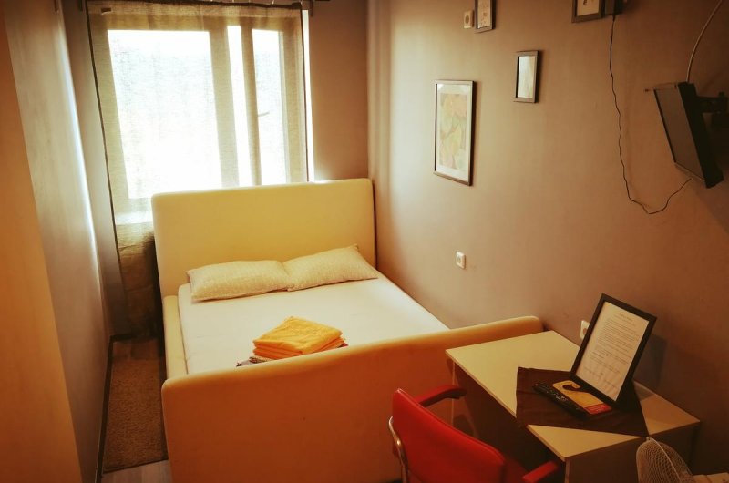 Хостел Perla Nera, Нижний Новгород. Фото 07