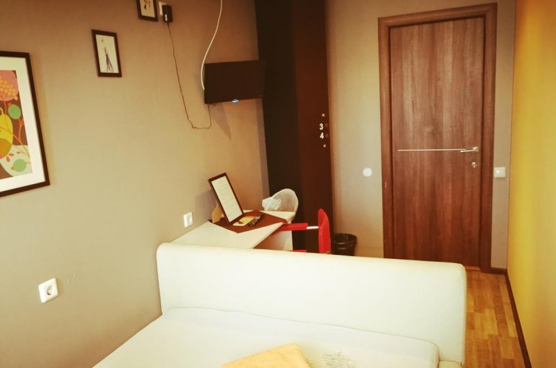 Хостел Perla Nera, Нижний Новгород. Фото 09