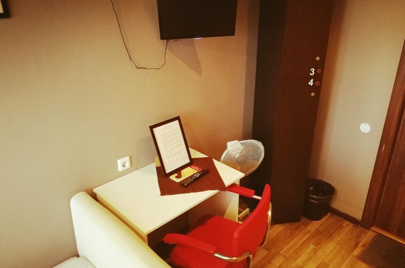 Хостел Perla Nera, Нижний Новгород. Фото 10