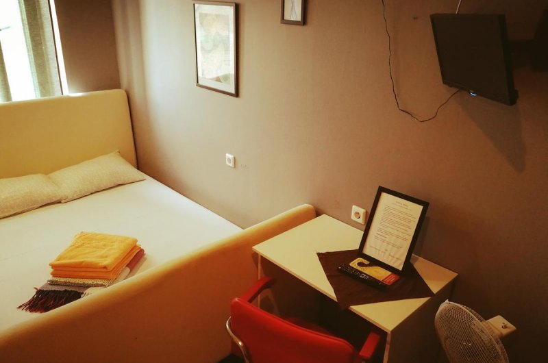 Хостел Perla Nera, Нижний Новгород. Фото 11