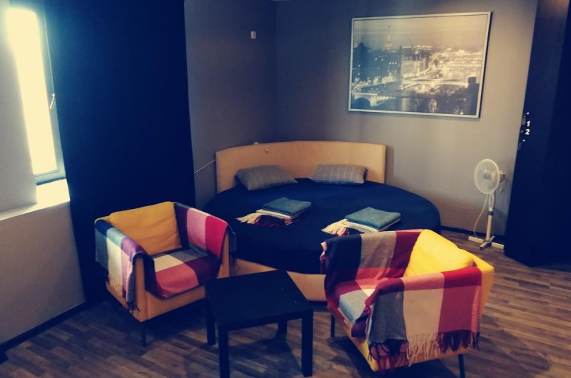 Хостел Perla Nera, Нижний Новгород. Фото 16