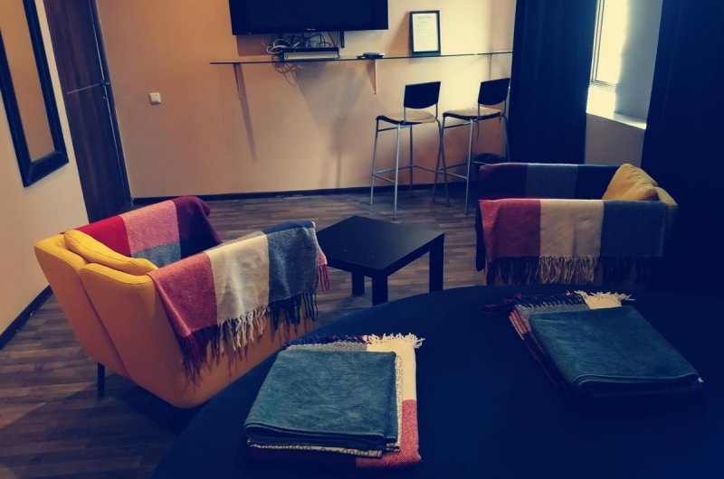 Хостел Perla Nera, Нижний Новгород. Фото 18