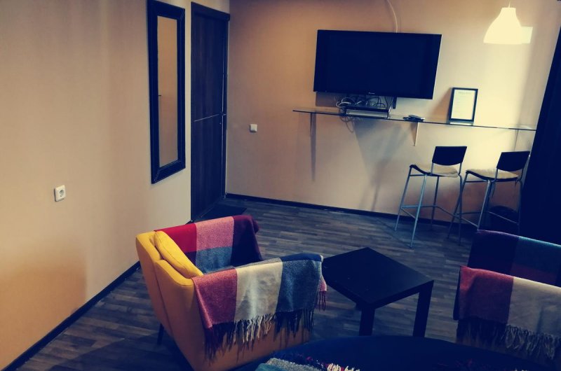 Хостел Perla Nera, Нижний Новгород. Фото 21