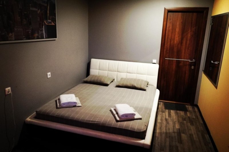 Хостел Perla Nera, Нижний Новгород. Фото 25