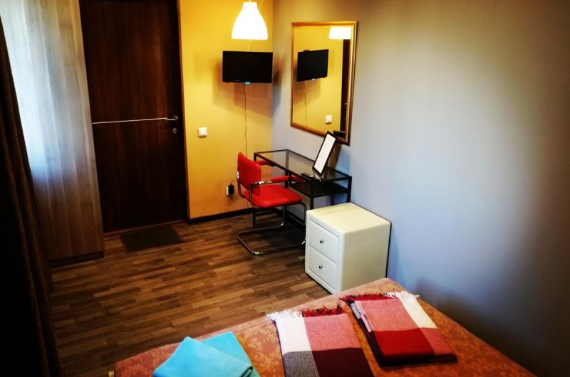 Хостел Perla Nera, Нижний Новгород. Фото 26