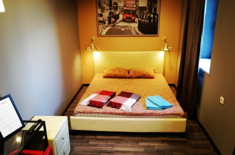 Хостел Perla Nera, Нижний Новгород. Фото 29